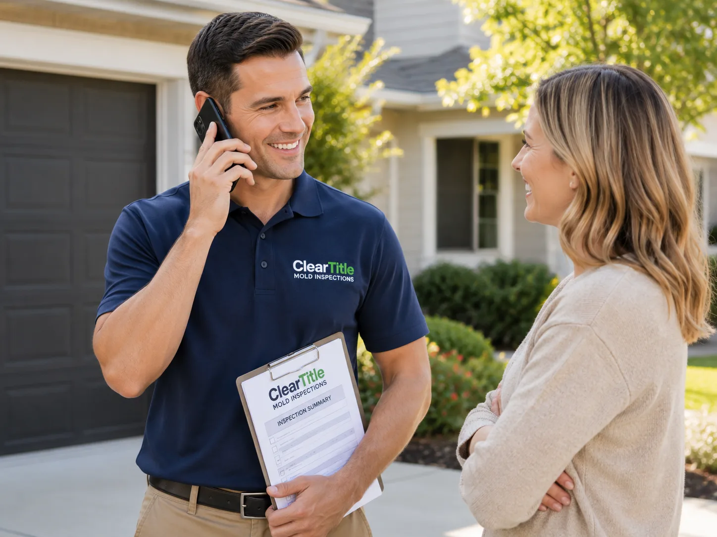 Mold Inspection For Home Sale Brookeland, TX FAQs